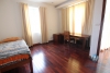 High floor apartment rental with great light and modern furniture